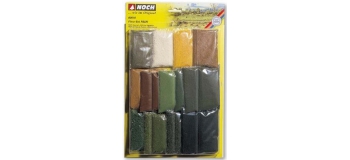 noch 60816 PROFI set végétation